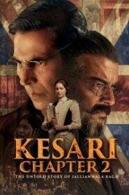 Kesari Chapter 2 (2025) Hindi HD [JioHotstar]