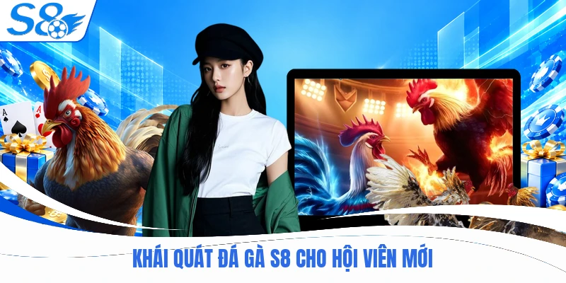 Khái quát đá gà S8 cho hội viên mới